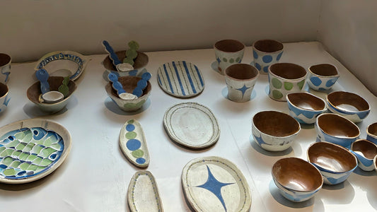 Soft Girl Tableware Collection