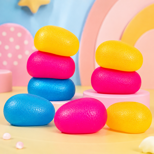 Slow-Rising Squishy Toy – Soft Squeeze Stress Relief Fidget Toy for Kids