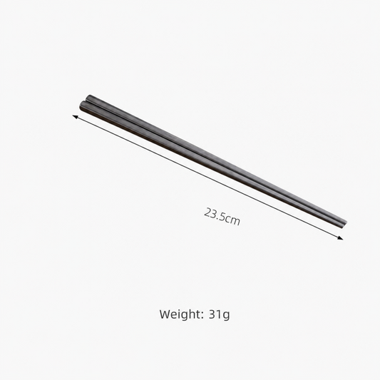 304 Stainless Steel Vintage Spoon and Chopsticks