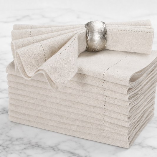 Linen Napkin – Simple Decorative Table Napkin