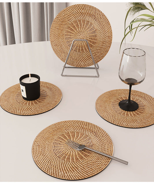 Octagonal Heat Resistant Table Mat