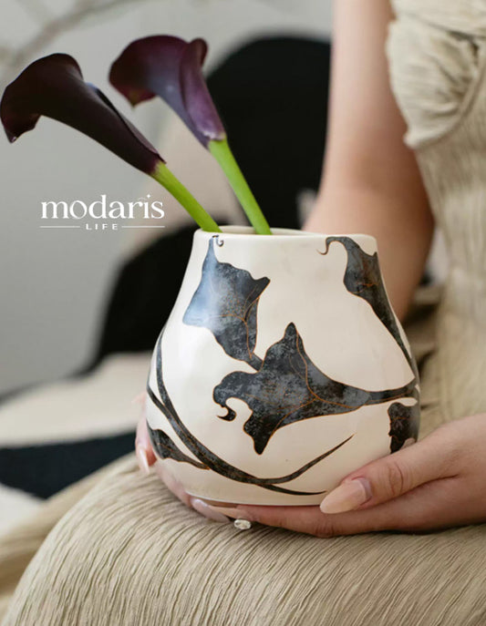 Wabi-Sabi Mini Flower Vase
