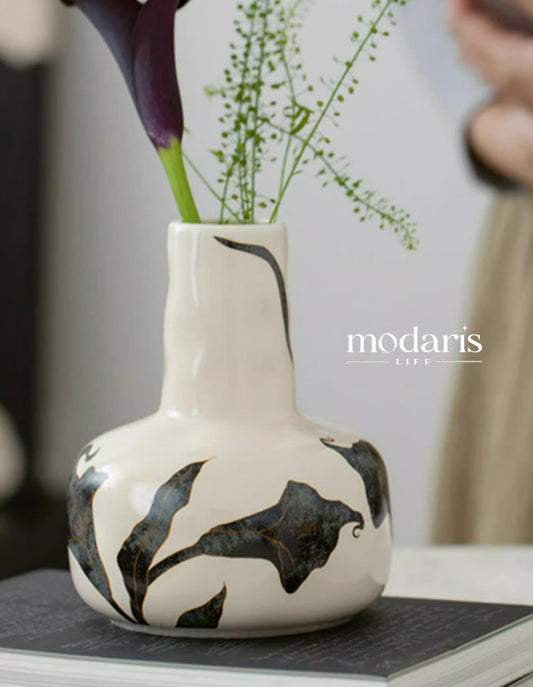 Wabi-Sabi Mini Flower Vase