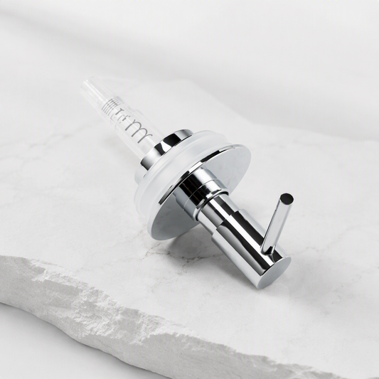 Plastic Spray Head | Perfume Pump, Electroplated Mist Sprayer