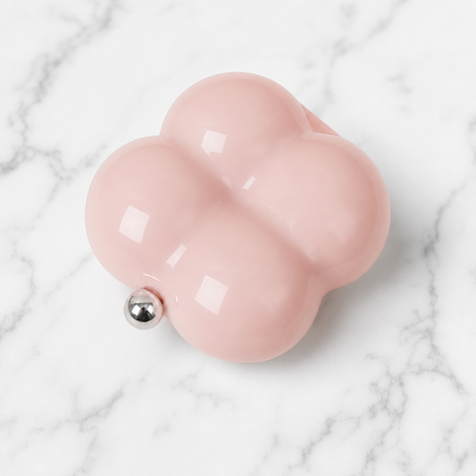 Mini Cotton Candy Jewelry Box – Cute Ring & Jewelry Storage Case