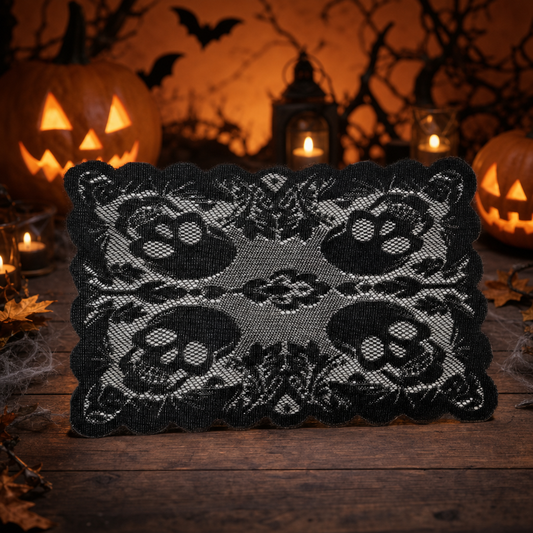 Halloween Placemats – Festive Seasonal Dining Table Decor