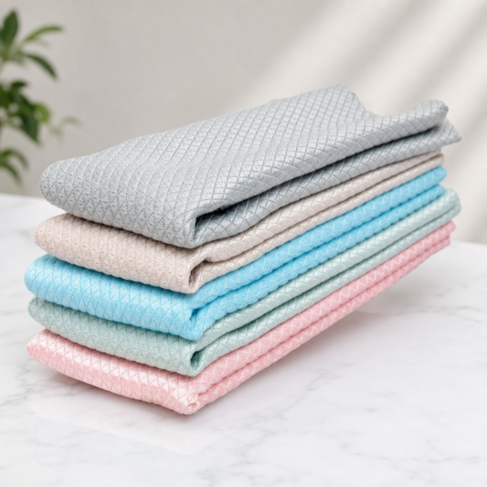 Multifunctional Fish Scale Cleaning Cloth