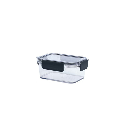 Food Grade Fresh Keeping Box, Transparent Refrigerator Storage & Meal Prep Container