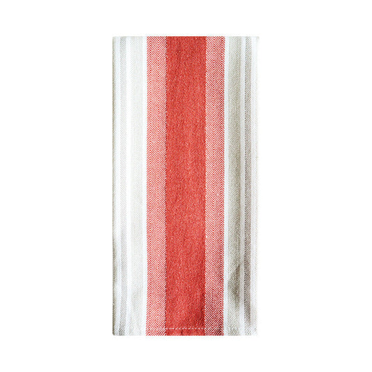 Nordic Yarn-Dyed Cotton Napkin, Kitchen Towel & Dish Cloth