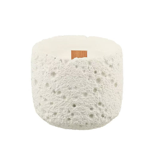 Ceramic Cup Scented Candle – Handmade Bedroom Decor