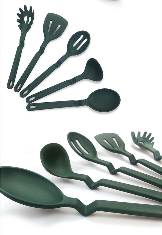 Silicone Kitchen Utensil Set –  10 Piece Cooking Tools