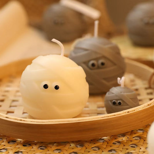 Cute Shaped Scented Candle