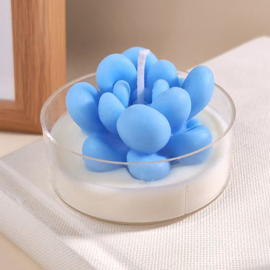 Realistic Candle Cup Scented Candle