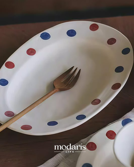 Minimal Matte Dining Set Collection